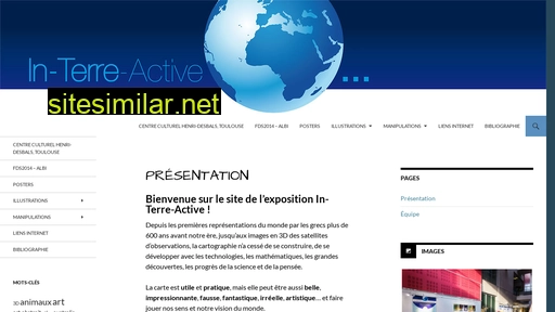 in-terre-active.net alternative sites