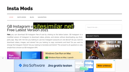 instamods.net alternative sites