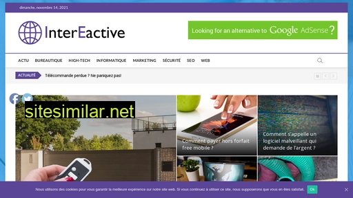 intereactive.net alternative sites