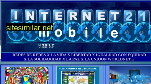 internet21.net alternative sites
