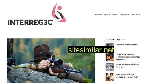 interreg3c.net alternative sites