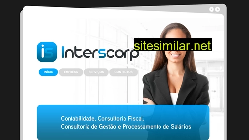 Interscorp similar sites