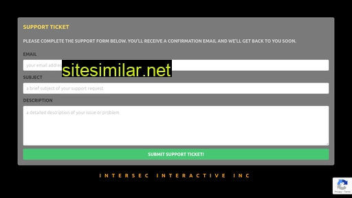 intersec.net alternative sites