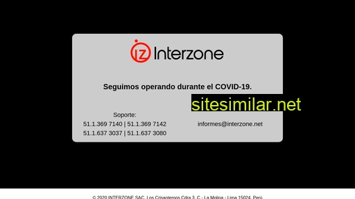 interzone.net alternative sites