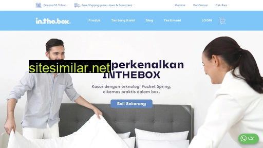 inthebox.net alternative sites