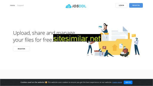 iosddl.net alternative sites