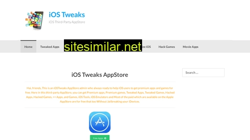 iostweaks.net alternative sites