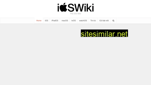 ioswiki.net alternative sites