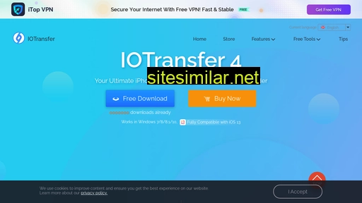 iotransfer.net alternative sites