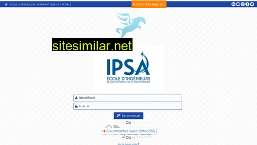 Ipsa-profs similar sites