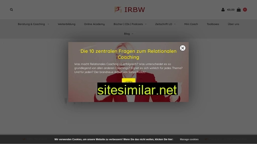 irbw.net alternative sites