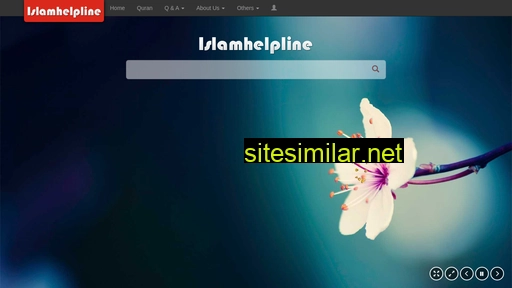 islamhelpline.net alternative sites