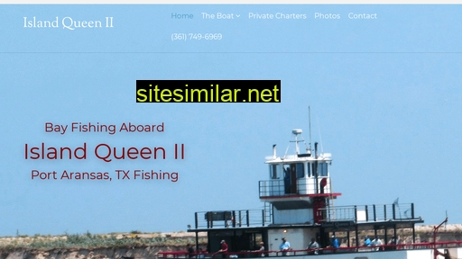 islandqueen.net alternative sites