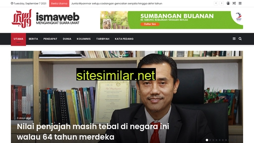 ismaweb.net alternative sites