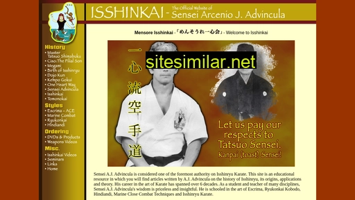 isshinkai.net alternative sites