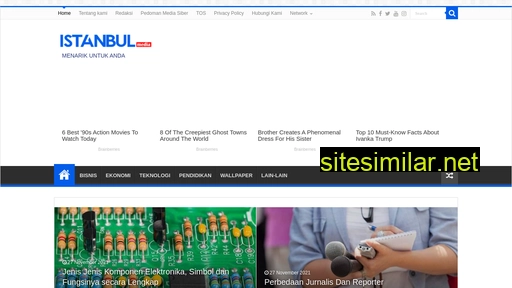 istanbulmedia.net alternative sites
