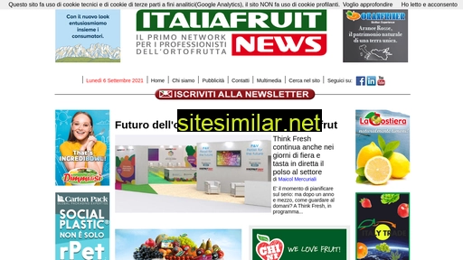 italiafruit.net alternative sites