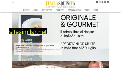 italiasquisita.net alternative sites