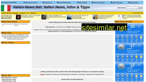 italien-news.net alternative sites