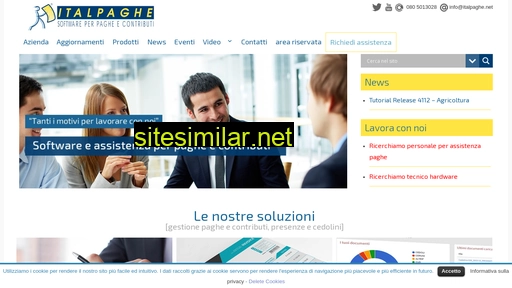 italpaghe.net alternative sites