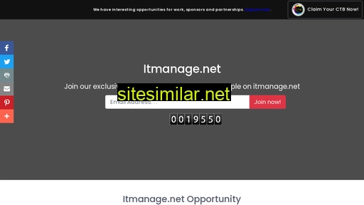 itmanage.net alternative sites