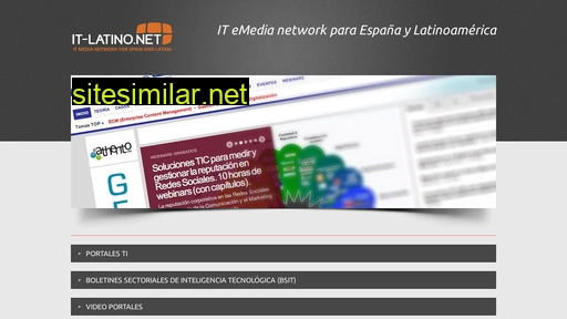 it-latino.net alternative sites