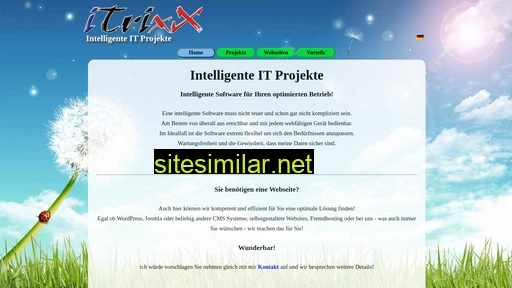 itrixx.net alternative sites