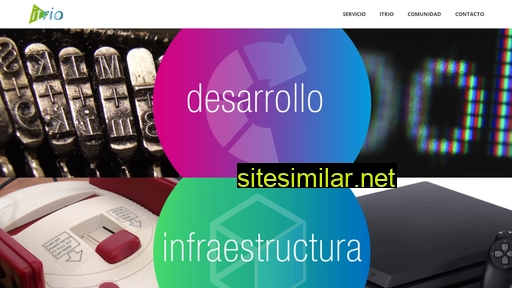 itrio.net alternative sites