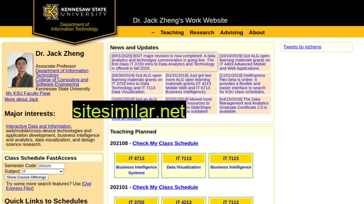jackzheng.net alternative sites