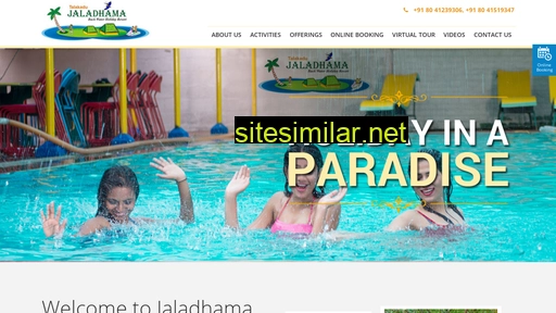 jaladhama.net alternative sites