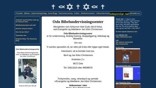 janchristensen.net alternative sites