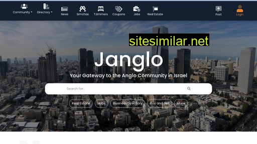 janglo.net alternative sites