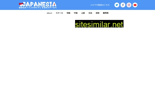 japanesia.net alternative sites