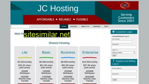jc-hosting.net alternative sites