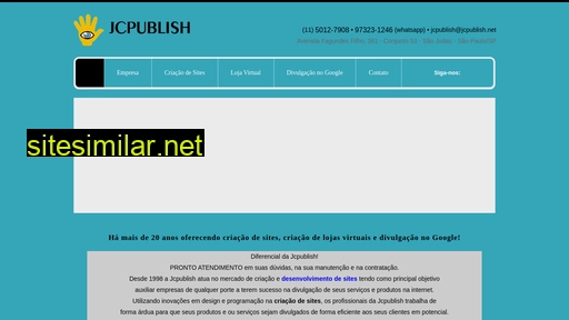 jcpublish.net alternative sites