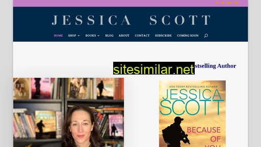 Jessicascott similar sites