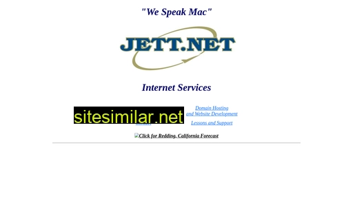 jett.net alternative sites