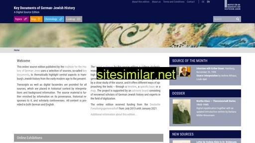 jewish-history-online.net alternative sites