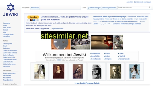 jewiki.net alternative sites