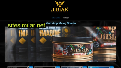 jibiar.net alternative sites