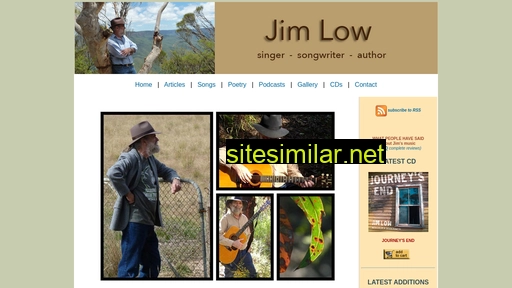Jimlow similar sites