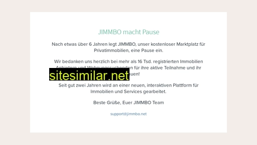 jimmbo.net alternative sites