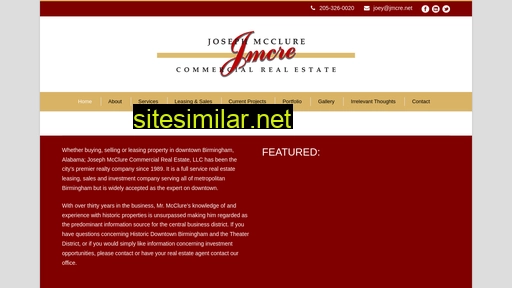 jmcre.net alternative sites
