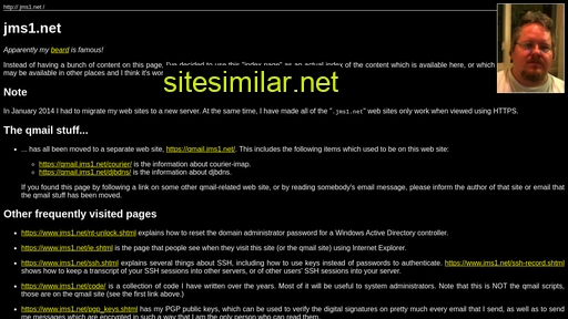 jms1.net alternative sites