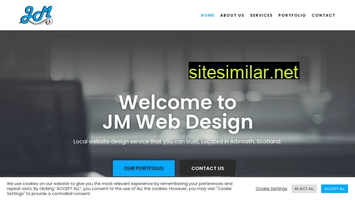jmwebsitedesign.net alternative sites
