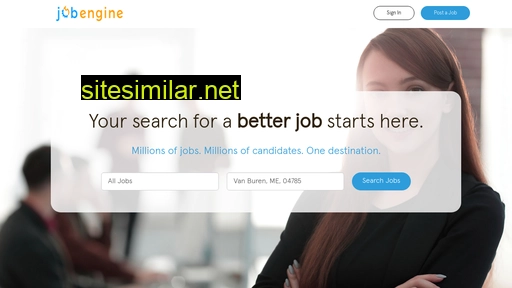 job-engine.net alternative sites