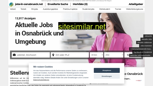 jobs-in-osnabrueck.net alternative sites
