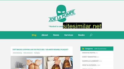 Joelapompe similar sites