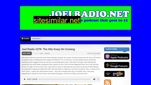 joelradio.net alternative sites