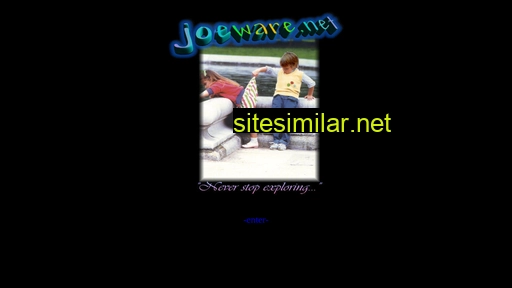 Joeware similar sites
